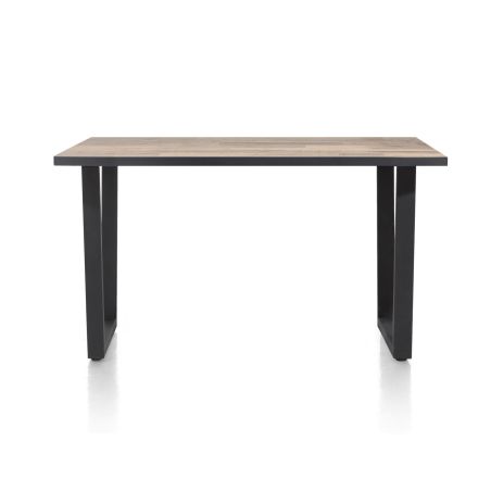 Avalox, table de bar 200 x 98 cm - pieds v - Henders and Hazel