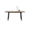Avalox, table de bar à rallonge 160 (+ 50) x 98 cm - 4 pieds - Henders and Hazel