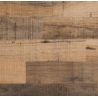 Avalox, table de bar ovale 210 x 110 cm - 4 pieds - Henders and Hazel