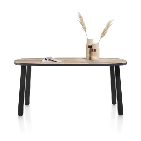 Avalox, table ovale 180 x 110 cm - 4 pieds - Henders and Hazel