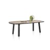 Avalox, table ovale 240 x 110 cm - 4 pieds - Henders and Hazel