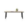 Avalox, table ovale 240 x 110 cm - 4 pieds - Henders and Hazel