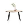 Avalox, table ronde 150 x 120 cm - 4 pieds - Henders and Hazel