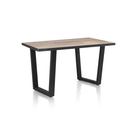Avalox, table de bar 170 x 98 cm - pieds V - Henders and Hazel