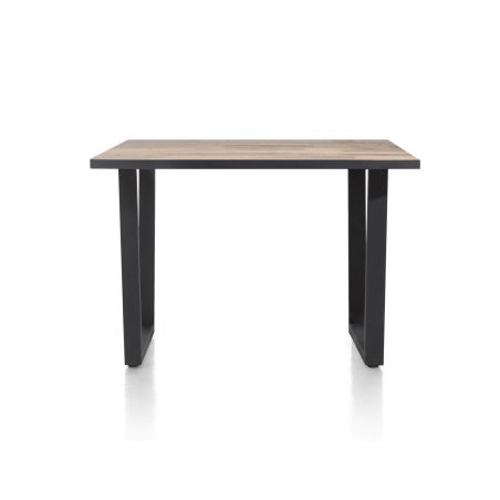Avalox, table de bar 170 x 98 cm - pieds V - Henders and Hazel