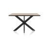 Avalox, table de bar 170 x 98 cm - pied central - Henders and Hazel