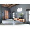 Trapani, buffet bas 160 cm - 2-portes + 1-tiroir + 1-niche (+ LED) - Henders and Hazel
