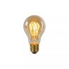 Lampe de table ILONA - Ø 18 cm Ambre - de la marque LUCIDE