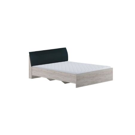 Lit adulte 160 cm MANON de style contemporain