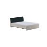 Lit adulte 160 cm MANON de style contemporain