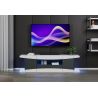 Meuble TV 180 cm DARIUS PLAY avec éclairage LED inclus