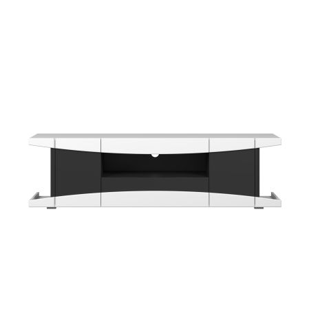 Meuble TV 180 cm DARIUS PLAY avec éclairage LED inclus