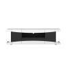 Meuble TV 180 cm DARIUS PLAY avec éclairage LED inclus