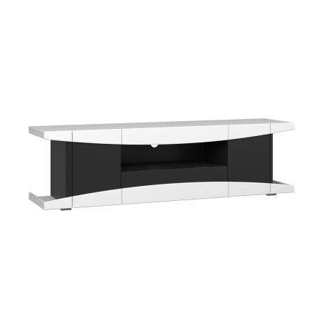 Meuble TV 180 cm DARIUS PLAY avec éclairage LED inclus