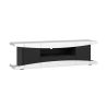 Meuble TV 180 cm DARIUS PLAY avec éclairage LED inclus