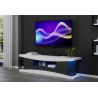 Meuble TV 180 cm DARIUS PLAY avec éclairage LED inclus