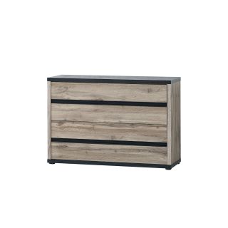 Commode 110 CASPIAN avec 2 tiroirs