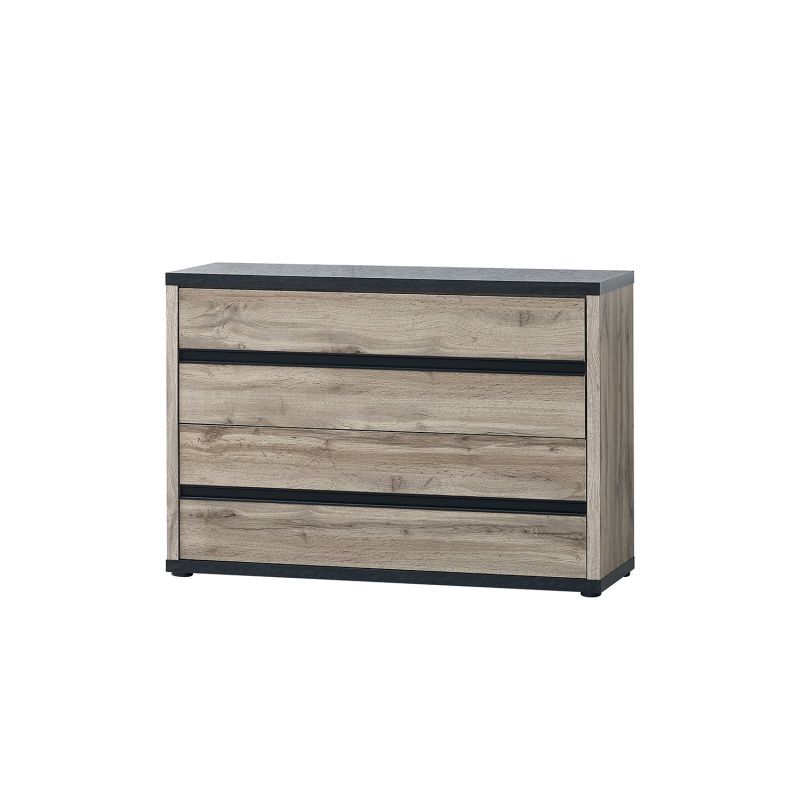 Commode 110 CASPIAN avec 2 tiroirs