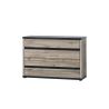 Commode 110 CASPIAN avec 2 tiroirs