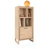 Nystead, armoire 70 cm - 1-porte + 4-niches - Henders and Hazel