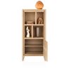 Nystead, armoire 70 cm - 1-porte + 4-niches - Henders and Hazel