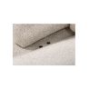 Hollywood, Homecinema fauteuil pivotant, tissu Cloudy, dos réglable, électrique repose - Henders and Hazel