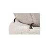 Hollywood, Homecinema fauteuil pivotant, dossier réglable, électrique repose