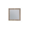 Miroir carré GREGORY 55 cm