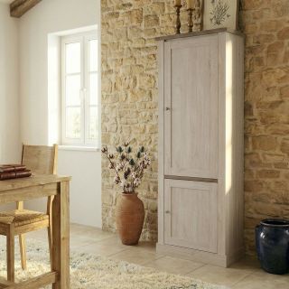 Colonne 73 cm CALINE avec 2 porte pleines