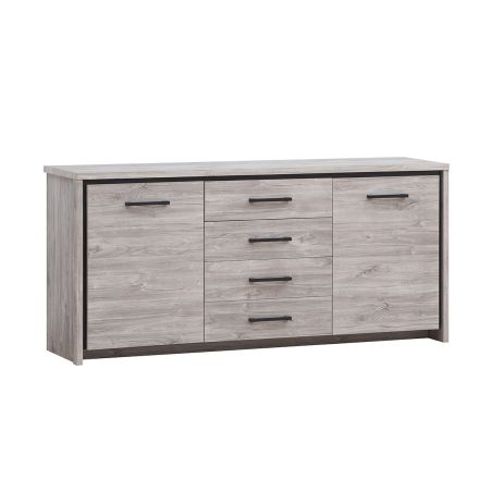 Buffet 201 cm CELIA de style contemporain