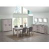 Buffet 201 cm CELIA de style contemporain