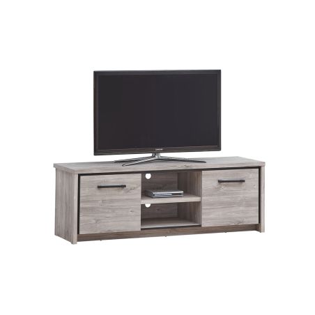 Meuble TV 160 cm CELIA de style contemporain