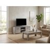 Table basse 120 cm CELIA de style contemporain