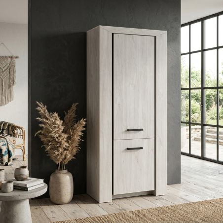 Colonne de rangement contemporaine 82 cm DESIR