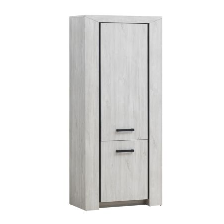 Colonne de rangement contemporaine 82 cm DESIR