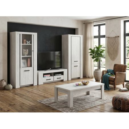 Colonne de rangement contemporaine 82 cm DESIR