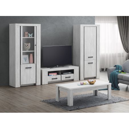 Colonne de rangement contemporaine 82 cm DESIR