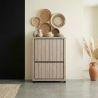 Bar contemporain 132 cm MAGIKA