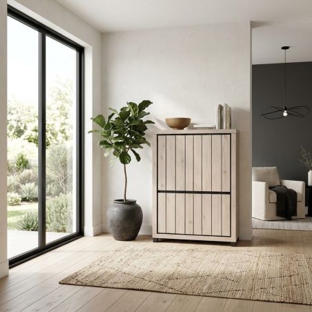 Bar contemporain 132 cm MAGIKA