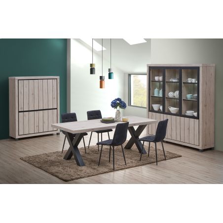 Bar contemporain 132 cm MAGIKA
