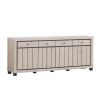Buffet contemporain 224 cm MAGIKA