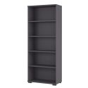 Etagère de bureau 4248 PRADES en coloris graphite