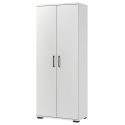 Armoire de bureau 4250 PRADES en coloris gris clair