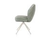 Bell, chaise - pietement creme - pivotante - confort ressorts - Calabria - Henders and Hazel