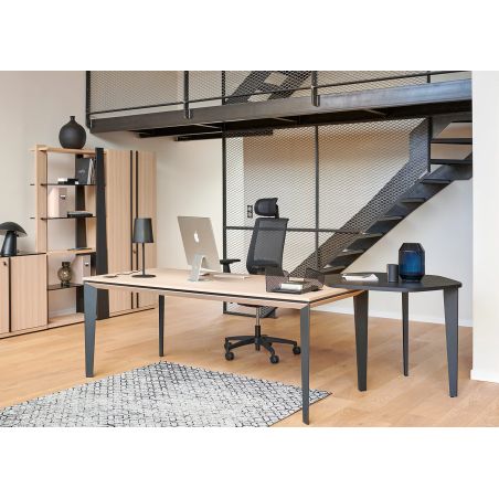 Retour de convivialité pour bureau E-MOTION