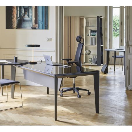 Retour de convivialité pour bureau E-MOTION