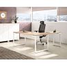 Retour pour bureau droit 140 cm ou 160 cm SUNDAY