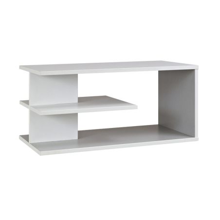 Caisson bout de bureau 80 cm SUNDAY avec top chêne ou top surmeuble