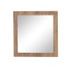 Miroir carré ANTONIO 55 cm