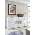 Bahut-buffet design 181 cm DAMIEN